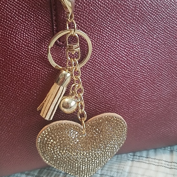 Coach Madison Christie Mini Metallic NWOT - Picture 5 of 5